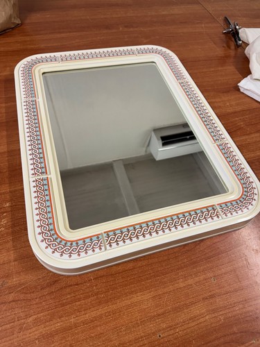 Specchio carrara matta - e,