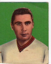 figurina CARTONATA CALCIATORI