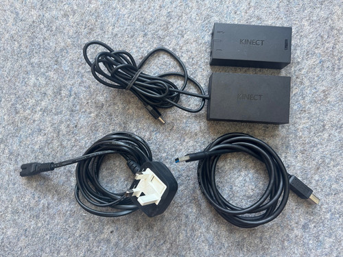 Adattatore ufficiale kinect - ufficiale, v2
