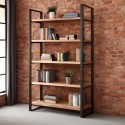 Libreria grande stile - libreria, in