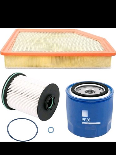 Kit filtro diesel - kit, 6,6l