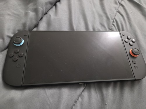 Nintendo switch black - nintendo, 2