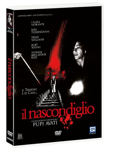 Film nascondiglio dvd - nascondiglio,