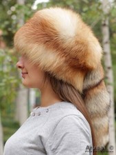  Colbacco in Volpe Originale