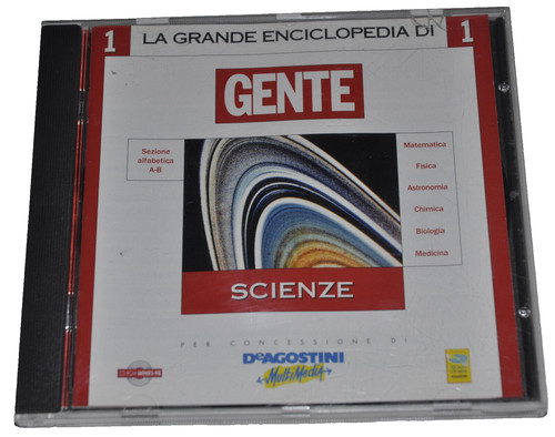 Grande enciclopedia di - la,