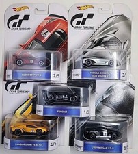 Hot Wheels 2016 Gran Turismo