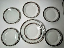 SERVIZIO PIATTI DOLCE FRUTTA -