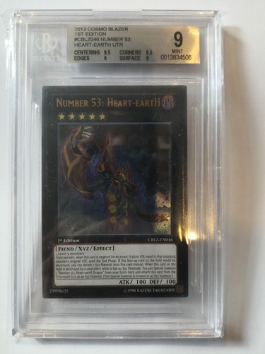 Card number 53 - card,