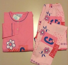 PIGIAMA DONNA FELPATO ROSA