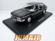 VQR36 Voiture 1/24 Hachette