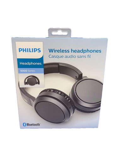 Philips tah520blk over ear - philips,