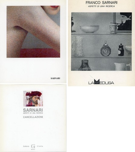 Franco sarnari galleria la - franco,