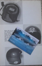 CASCO MOTO HELMET CROMWELL