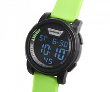 Kawasaki Silicone Orologio da