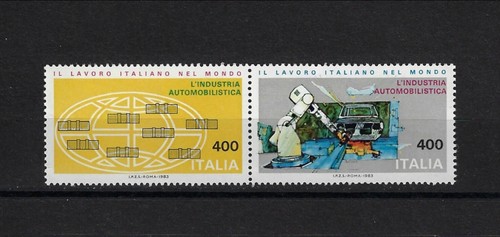 1983 italia repubblica - italia,