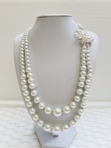 Collana donna sposa damigella - collana, donna/sposa/damigella
