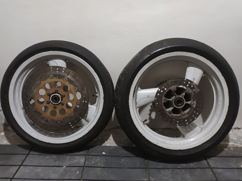Cagiva mito cerchi - mito,