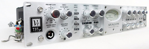 Avalon 737 tube - vt-737, sp