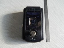 soundsation pt-10 pedal tuner guitar chitarra accordatore cromatico