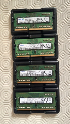 Ddr3 ram pc3l 4x4gb - ram,