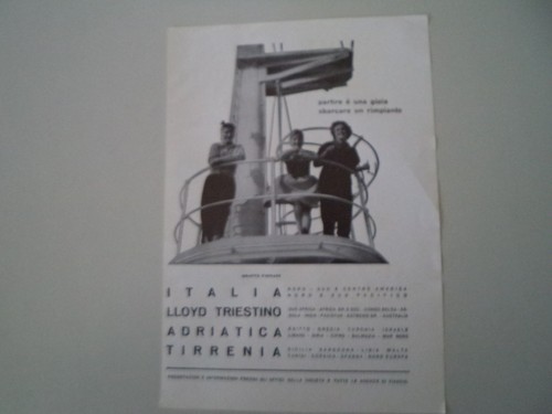 Advertising pubblicità 1964 - pubblicità,