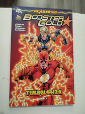 Flashpoint BOOSTER GOLD 5 TURBOLENZA DC LION Jurgens Guara Leonardi