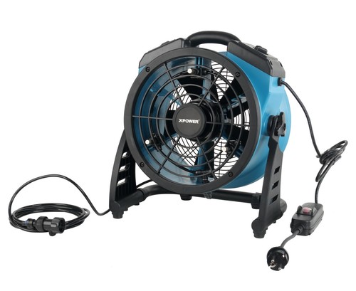 Xpower ventilatore da - fm-65,