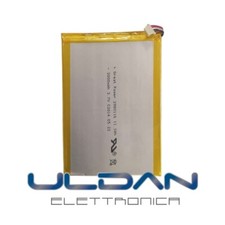 Batteria MEDIACOM SMARTPAD 726GO M-MP726GOB M-MP726GOG M-MP726GO ORIGINALE