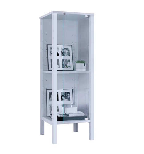 Espositore vetro jensol con - espositore, in