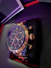 Orologio Jaguar acciaio inox