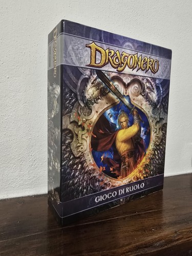 Dragonero gioco ruolo - di,