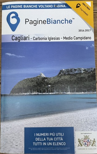 Pagine gialle 2015 2016 - gialle, e