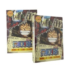 Anime DVD One Piece The Movie