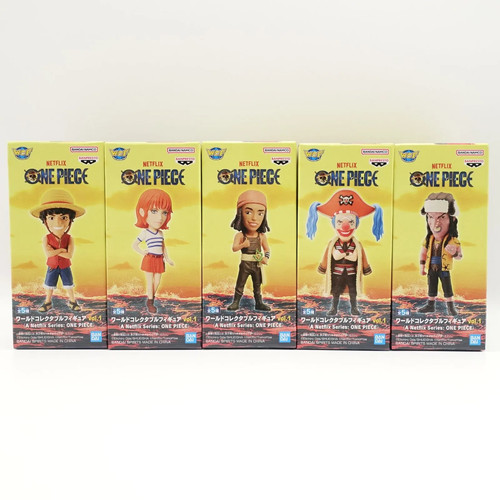 One piece world collectable - one,