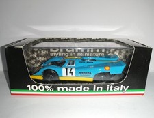 PORSCHE 917K 1000KM MONZA 1970