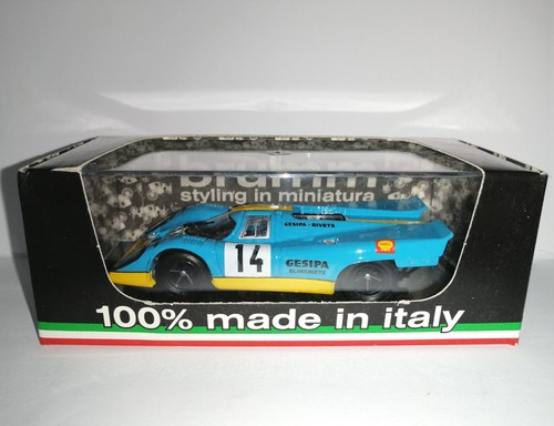 Porsche 917k 1000km monza 1970 - porsche,