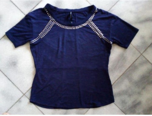 Camicia donna karen millen blu - donna,