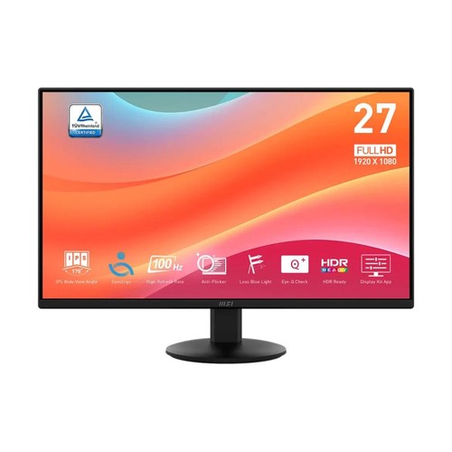 Msi pro mp272l - ips, 100hz