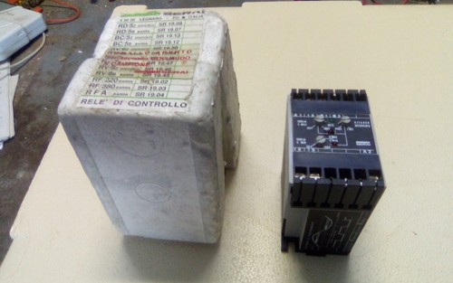 Serai rv7 rele - rv7, di