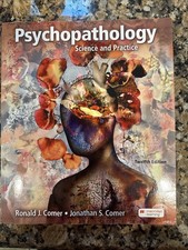 Psychopathology: Science and