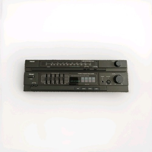 Teac 680 amplificatore - teac, ta-680