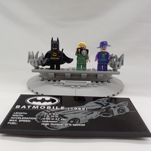 Lego 76139 1989 batmobile - lego,