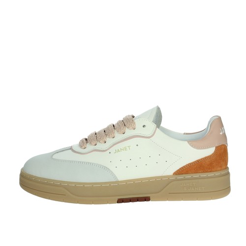 Janet sneakers bassa - janet, &