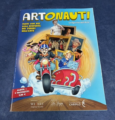 Artonauti figurine - artonauti, le