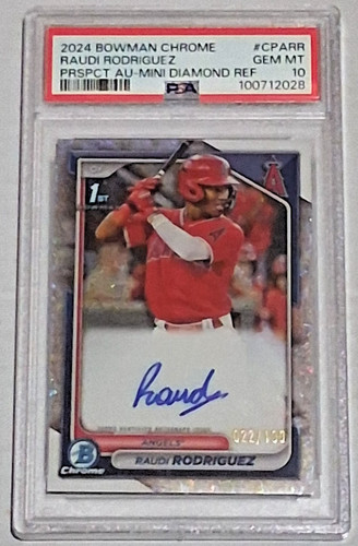 Raudi rodriguez 2024 bowman - rodriguez,