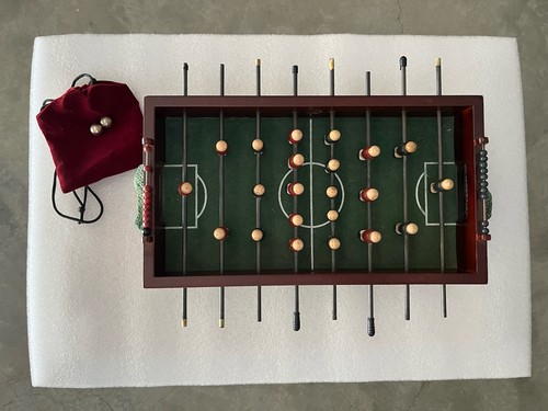 Calcio balilla tavolo - calcio, da