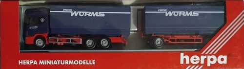 Herpa 149778 camion - herpa, motrice