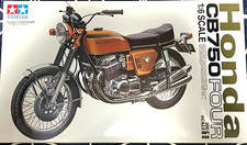 Tamiya 1/6 Honda CB750 kit
