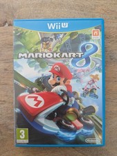 Mario Kart 8 Wii U PAL FR Multilingua (Italiano incluso) – Completo – Ottime con