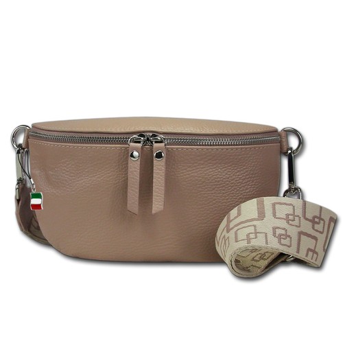 Florence marsupio vera pelle